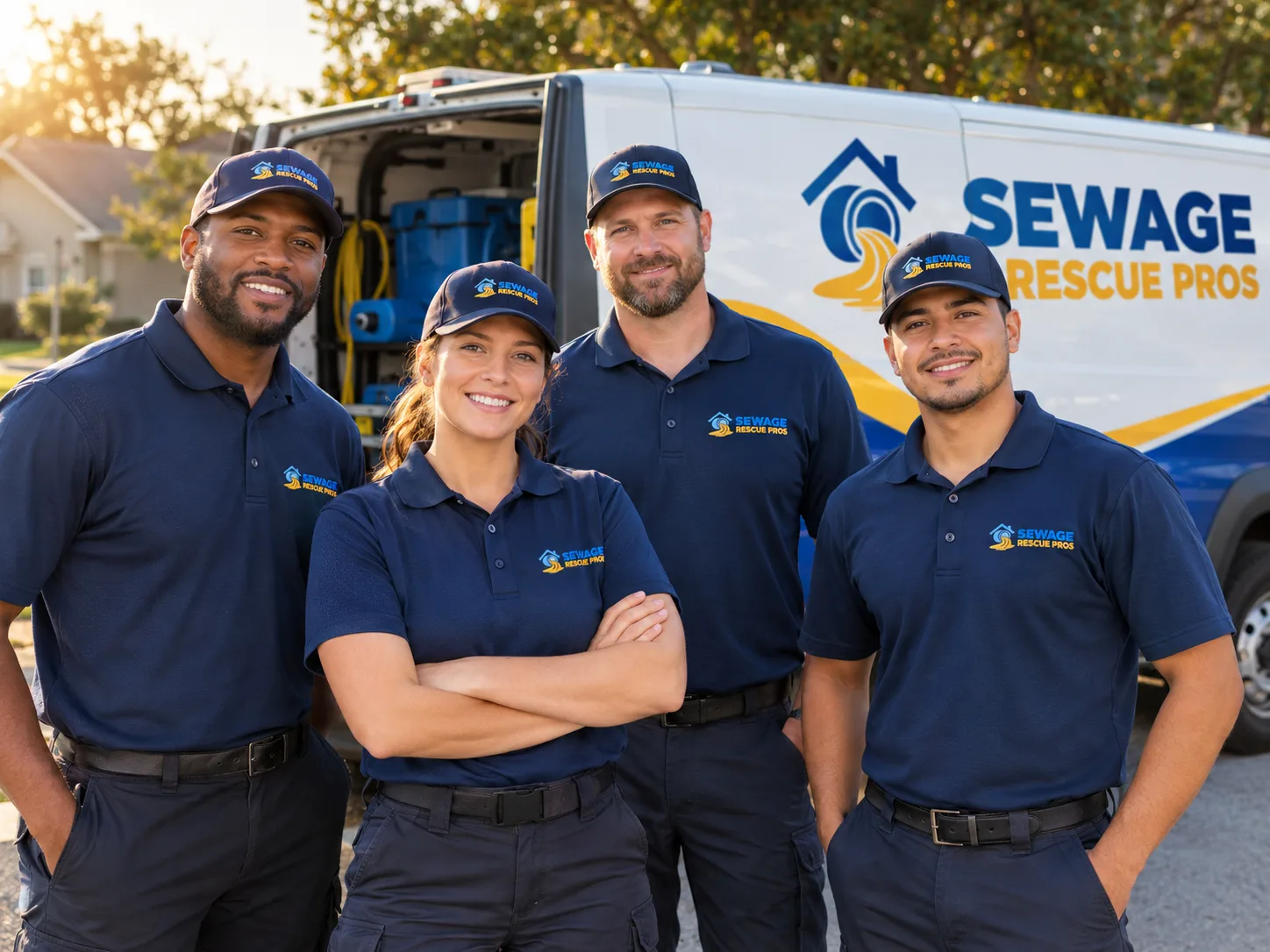 Sewage Backup Cleanup company in Woodmere, NY