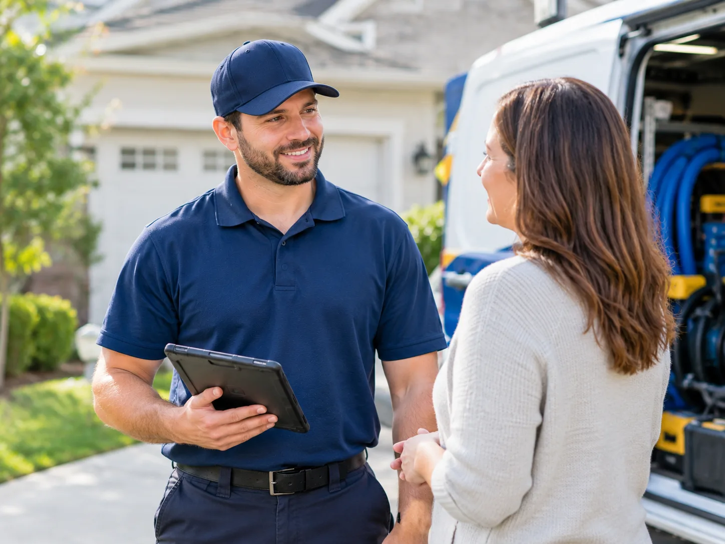 Sewage Backup Cleanup Woodmere, NY FAQs